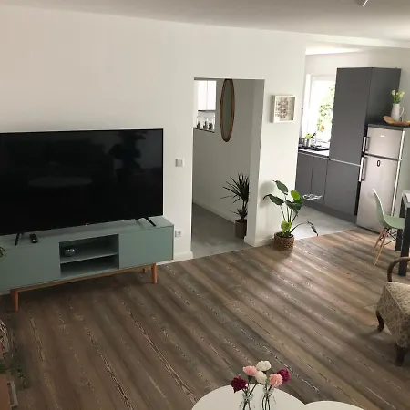 Διαμέρισμα Ferienwohnung Hansastrasse *