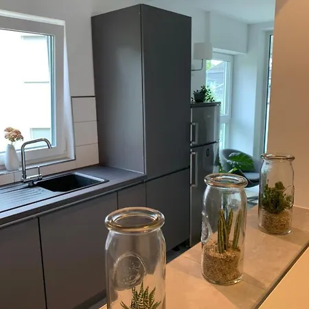 Ferienwohnung Hansastrasse Διαμέρισμα *