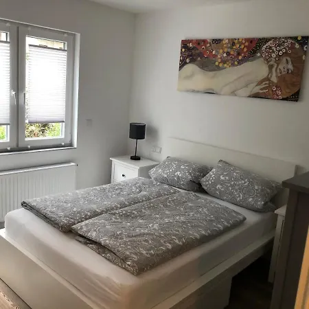Ferienwohnung Hansastrasse Διαμέρισμα