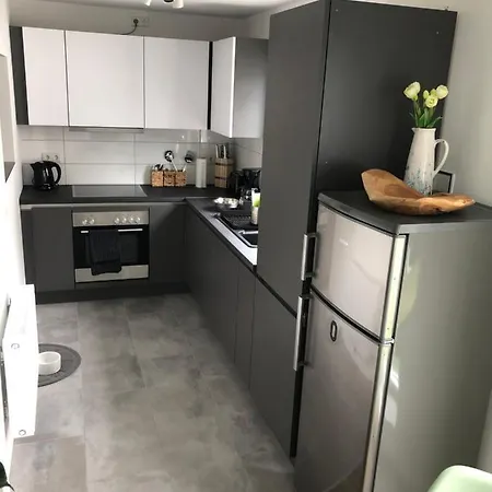 Διαμέρισμα Ferienwohnung Hansastrasse *