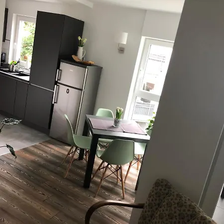 Διαμέρισμα Ferienwohnung Hansastrasse