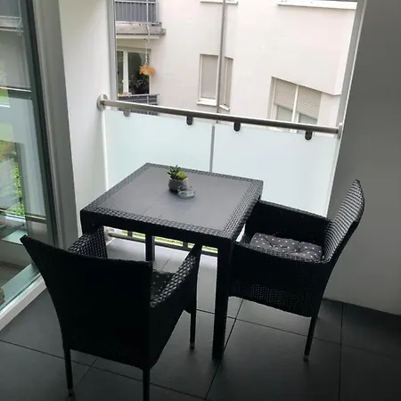 Ferienwohnung Hansastrasse *