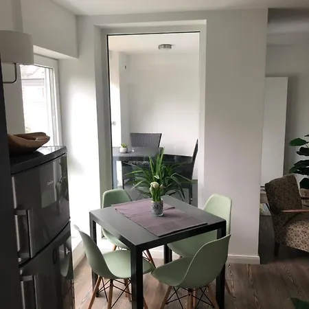 Ferienwohnung Hansastrasse