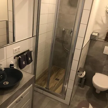 Διαμέρισμα Ferienwohnung Hansastrasse